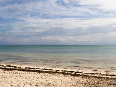 Beachfront Vacation Rental on Coco Plum Beach